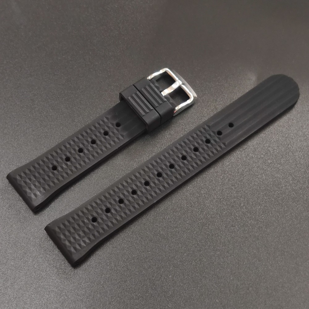 Seiko Watch Prospex - Steeldive-自動交換用時計バンド、メカニカルブレスレット、ダイブウォッチストラップ、20mm、22mm