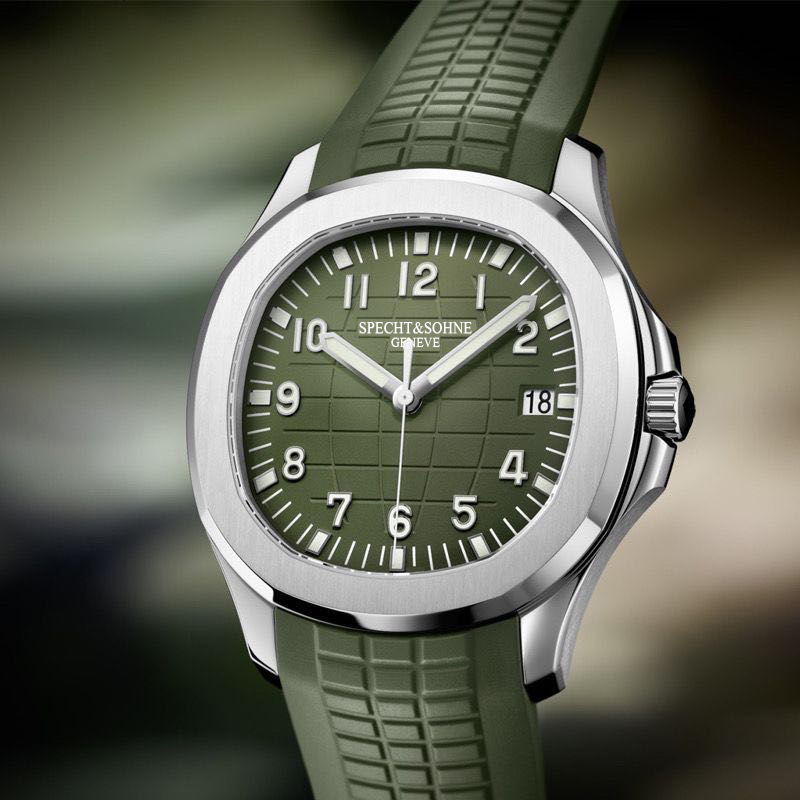 2025 新しいメンズ腕時計自動機械式時計の高級ブランド S - Patek Philippe Watch Aquanaut のレビューと価格