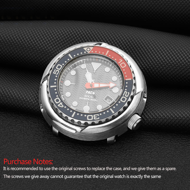 Iko用の衝撃保護ケース,497のブランド化された時計用の頑 - Seiko Watch Prospex のレビューと価格