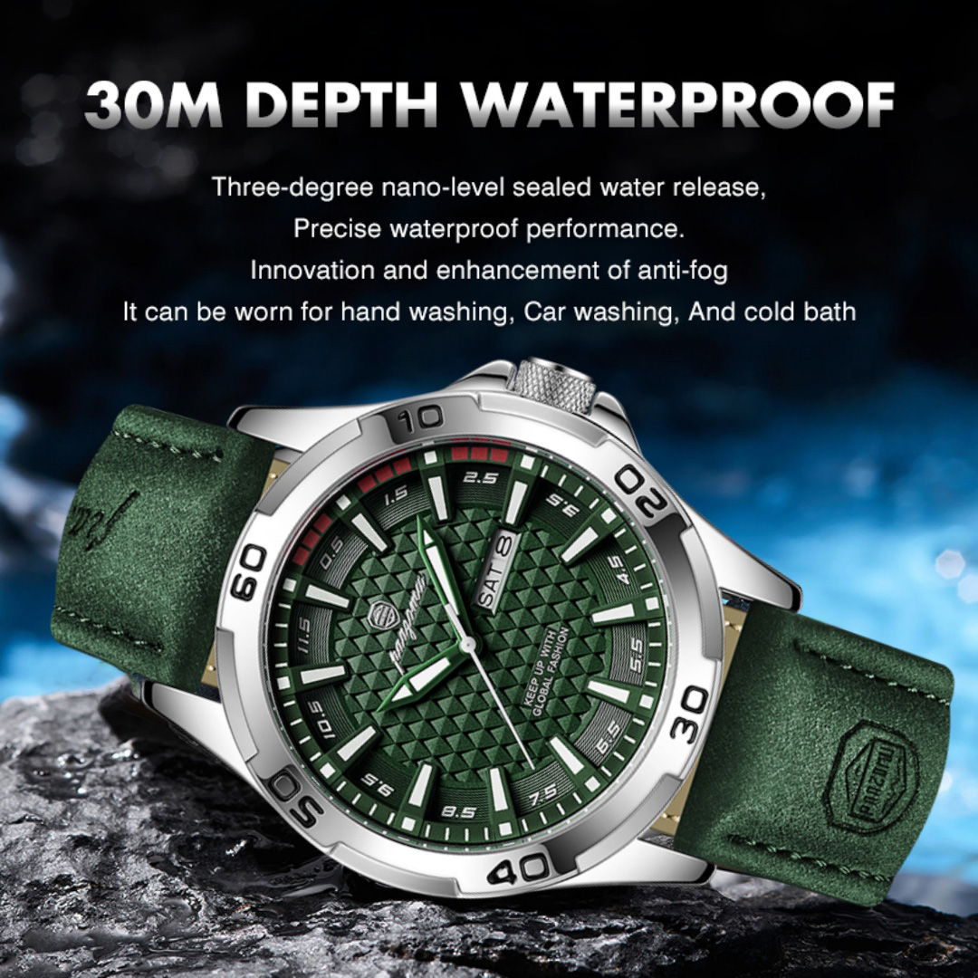 PAAZOMU 高級ブランドメンズ腕時計 ファッションクォー - Patek Philippe Watch Nautilus のレビューと価格