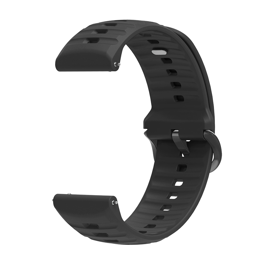 COROS APEX 4 46mm 42mm用シリコン製交換 - Silicone Watch Band 22Mm のレビューと価格
