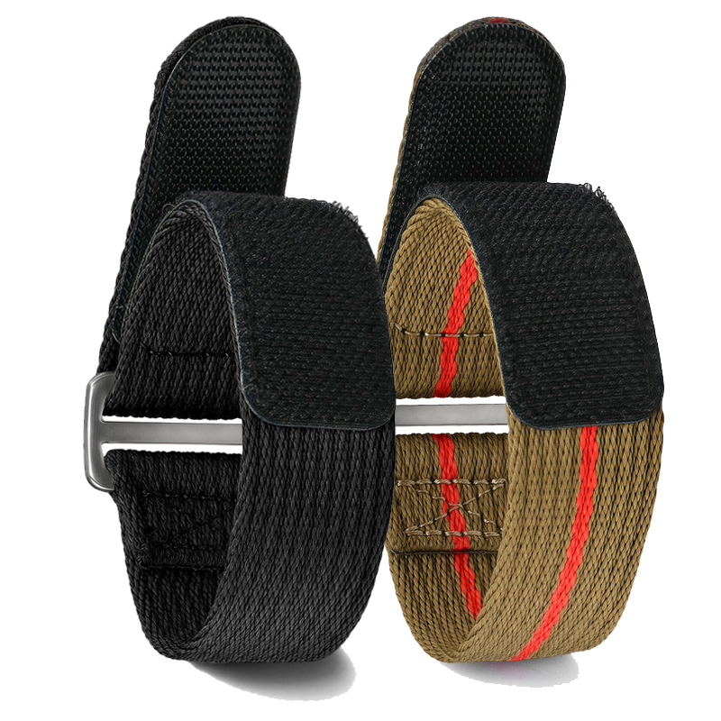 ナイロンストラップ 20 ミリメートル 22 ミリメートルセ - Nato Strap Nylon のレビューと価格