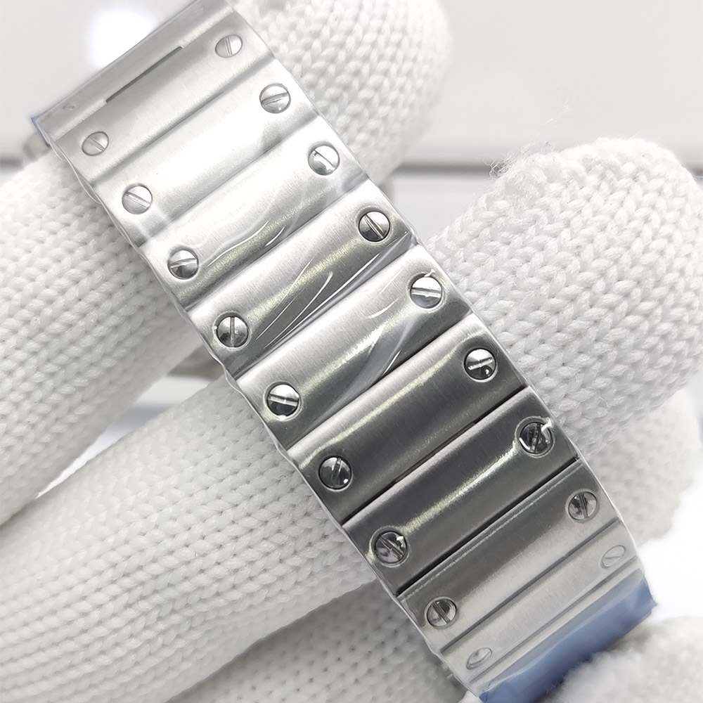 メンズ腕時計スクエアケース新しい NH35 腕時計自動スポー - Patek Philippe Watch Nautilus のレビューと価格