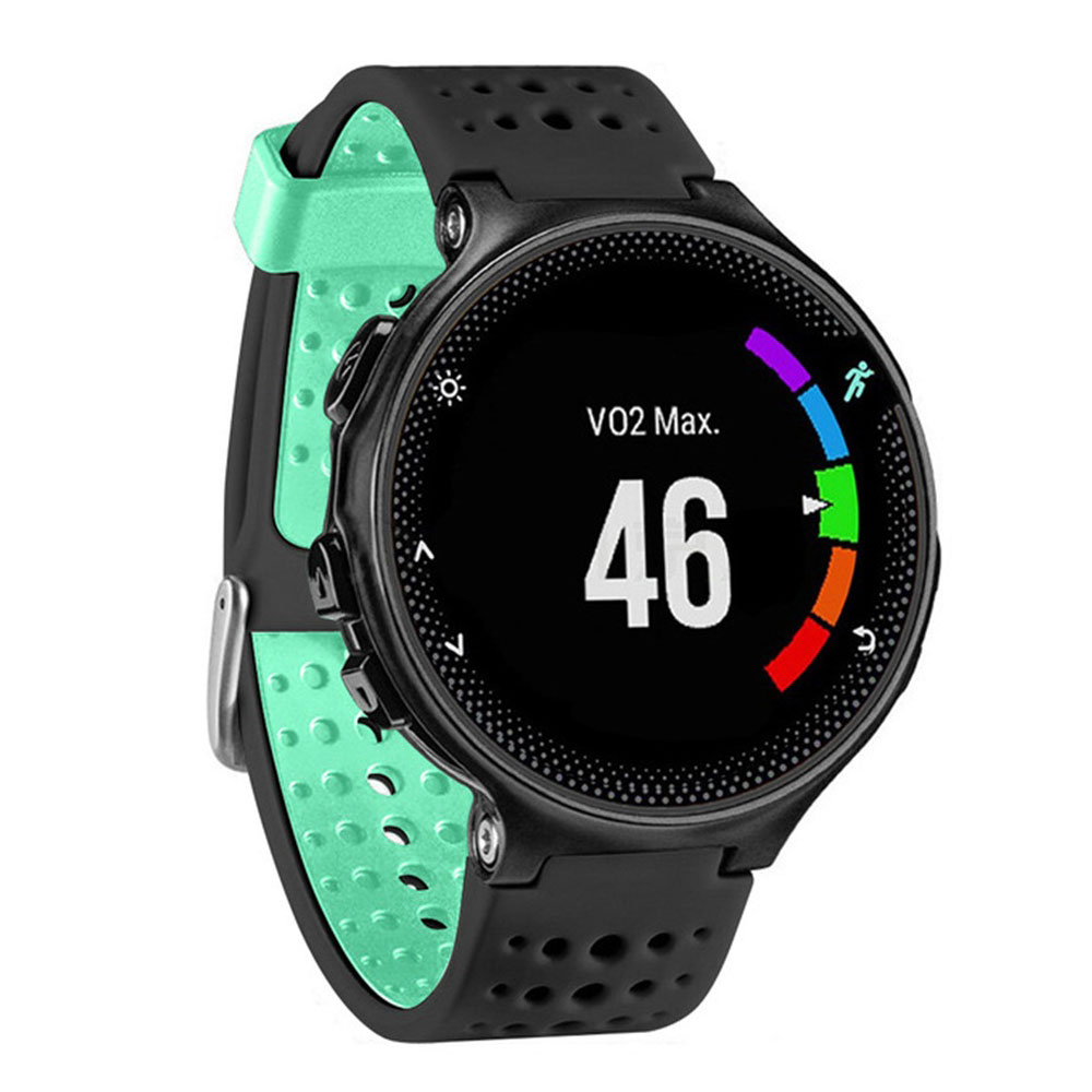 Garmin forerunner 230 / 235 /  - Silicone Watch Band 22Mm のレビューと価格