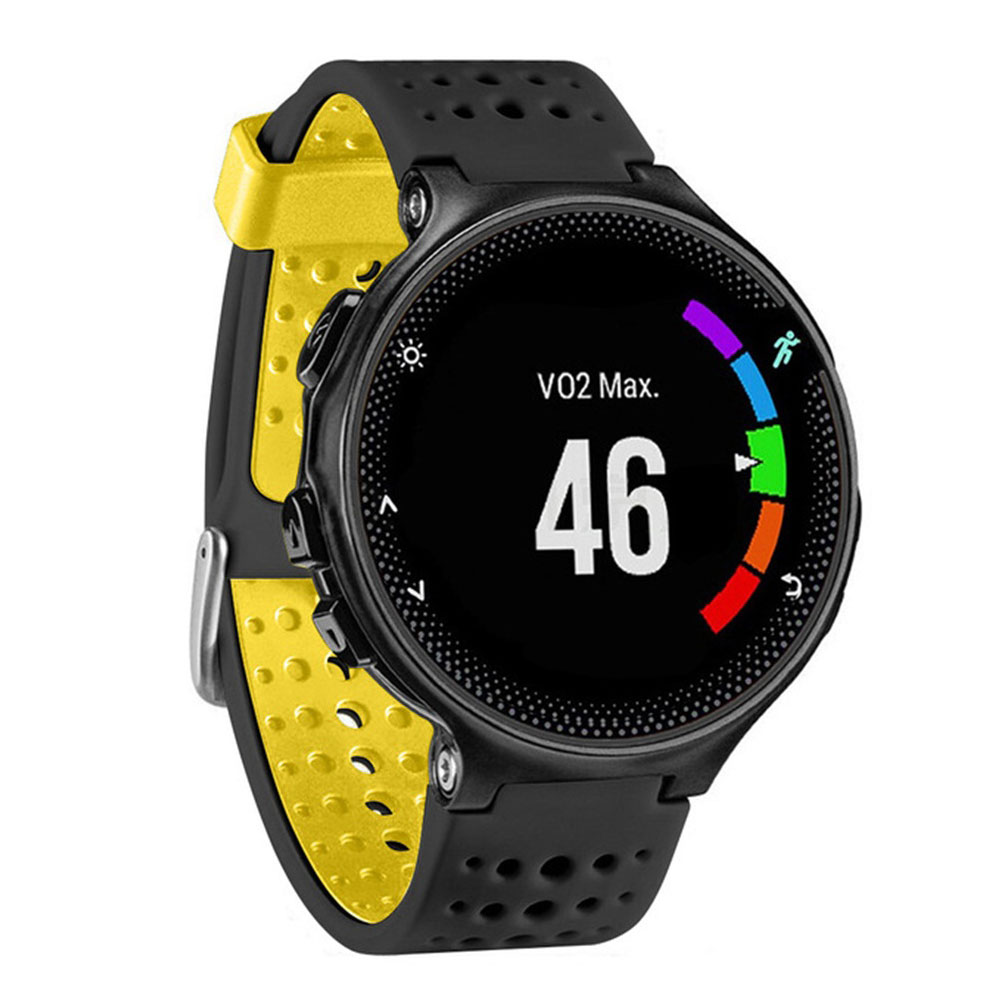 Garmin forerunner 230 / 235 /  - Silicone Watch Band 22Mm のレビューと価格